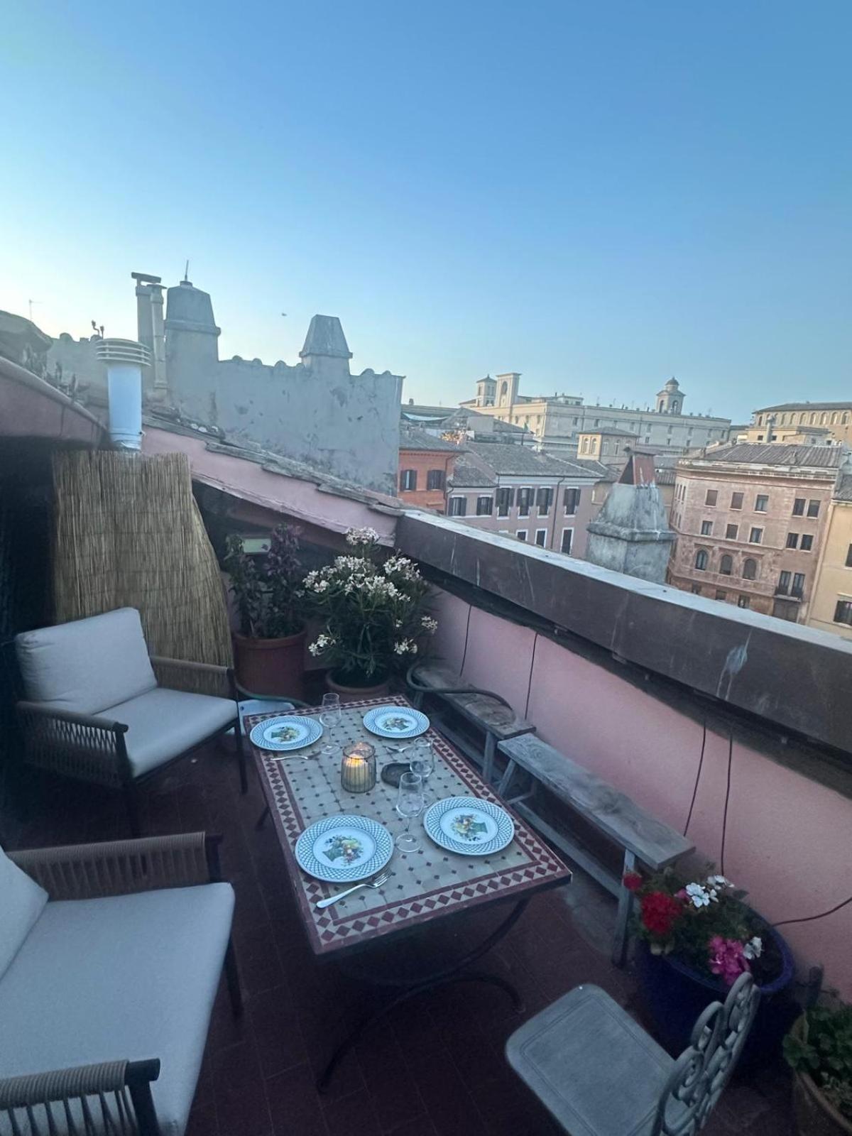 Navona Prestige Residence Rome Bagian luar foto