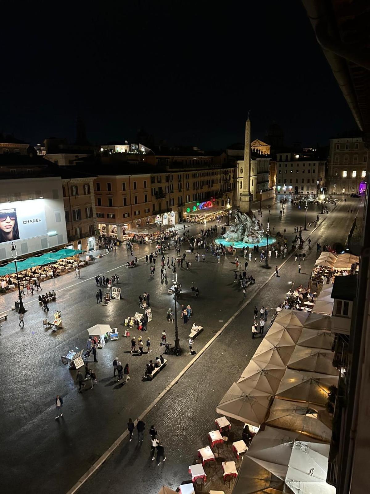 Navona Prestige Residence Rome Bagian luar foto