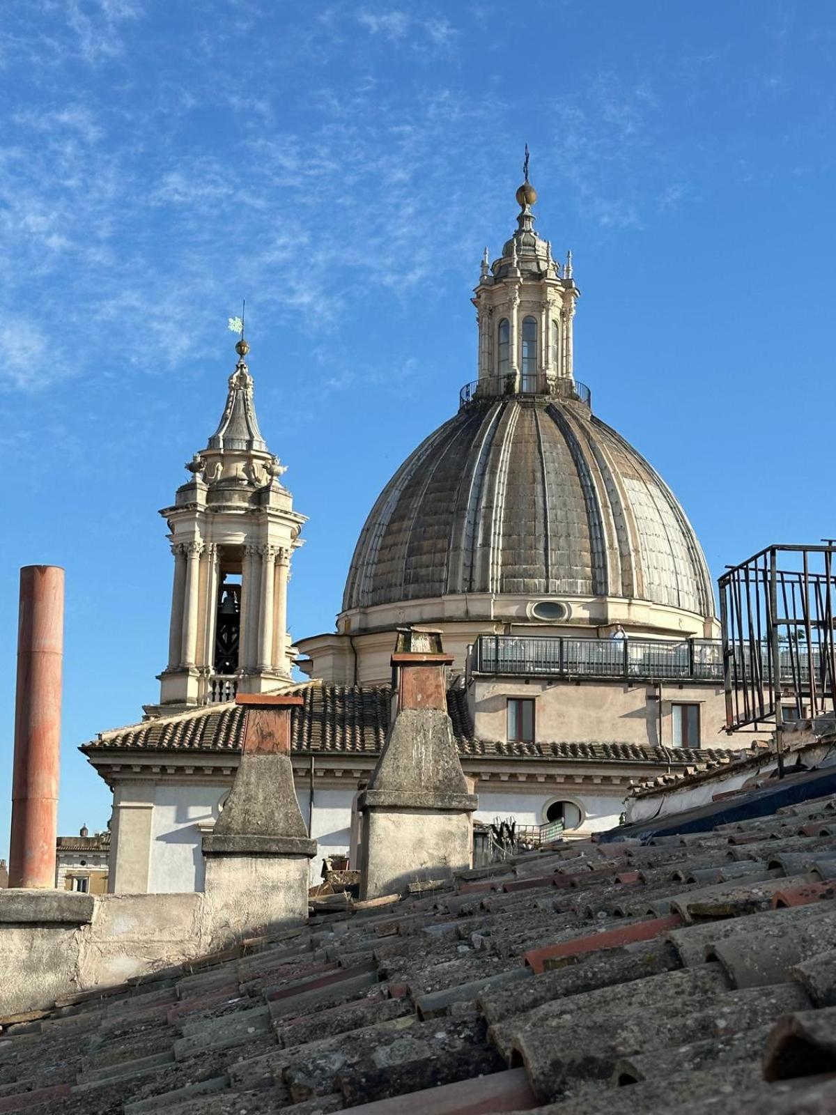 Navona Prestige Residence Rome Bagian luar foto