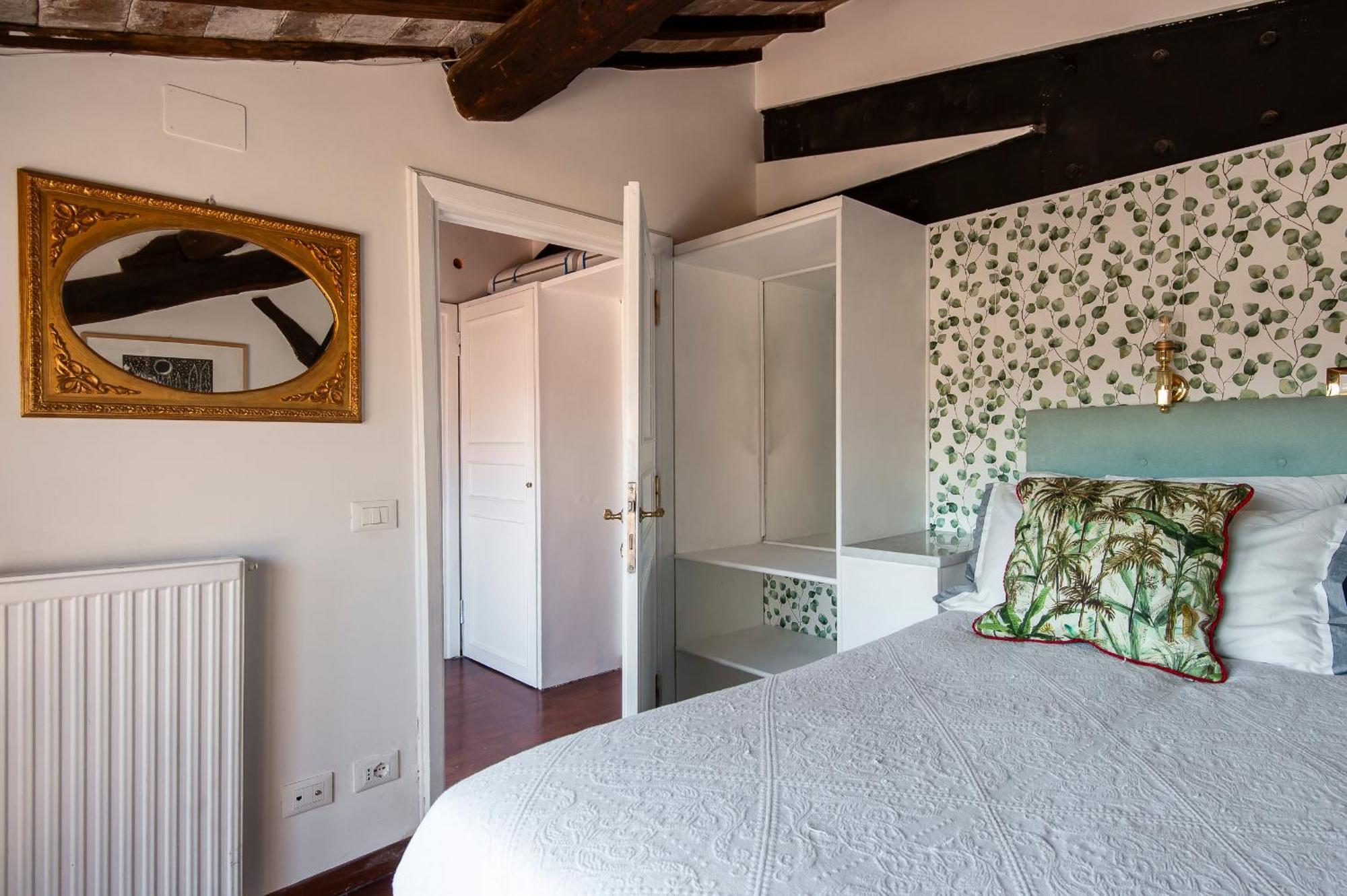 Navona Prestige Residence Rome Bagian luar foto