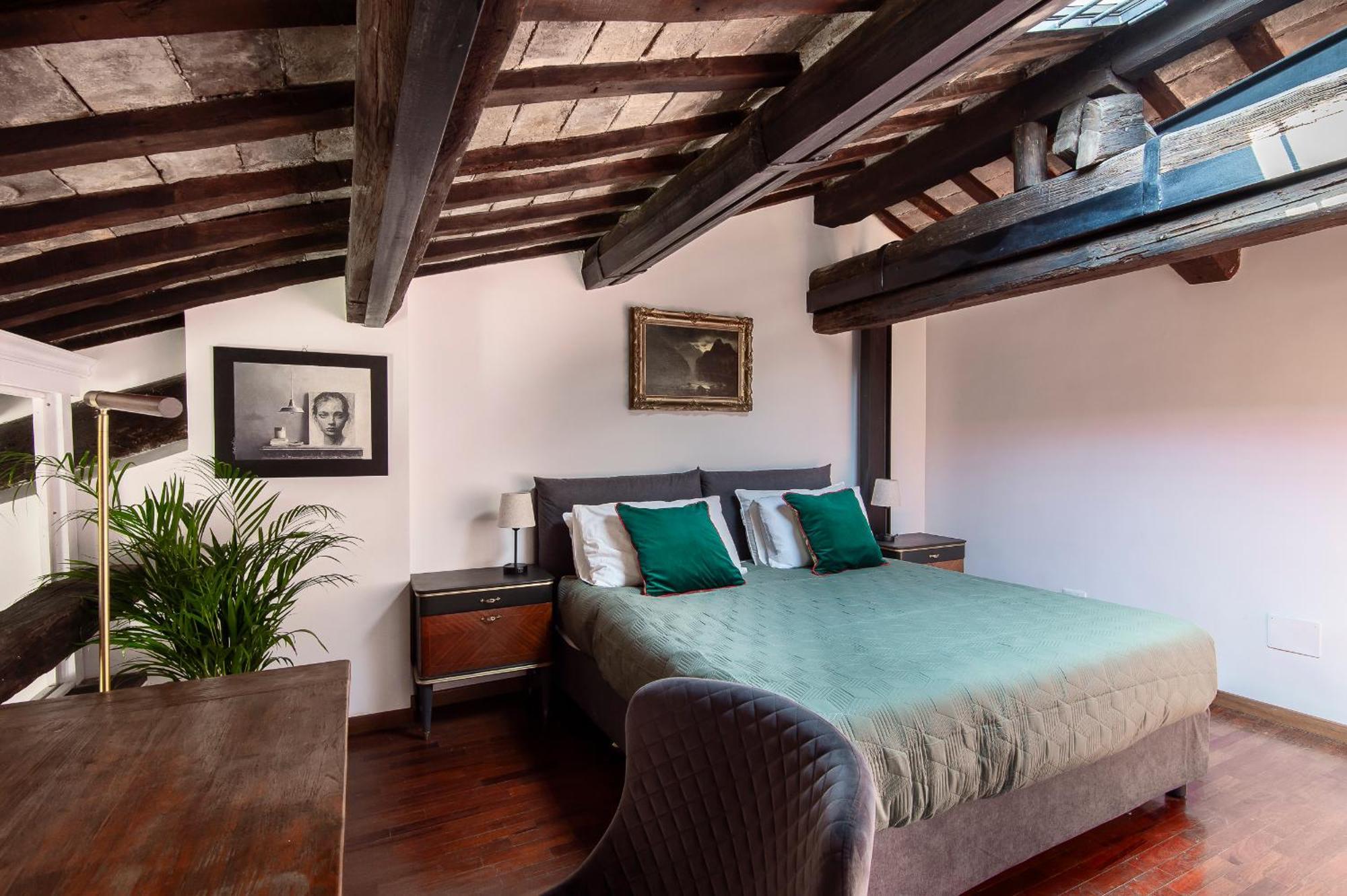 Navona Prestige Residence Rome Bagian luar foto