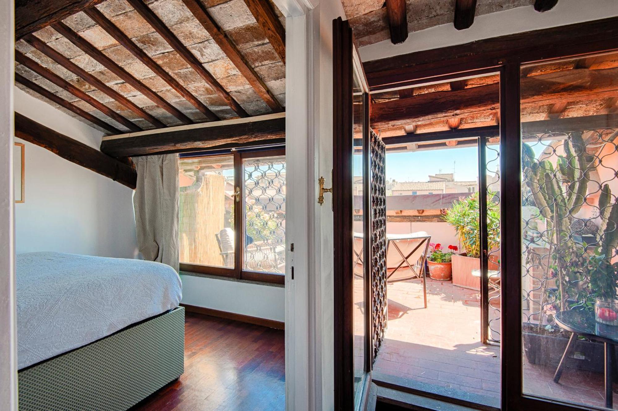 Navona Prestige Residence Rome Bagian luar foto