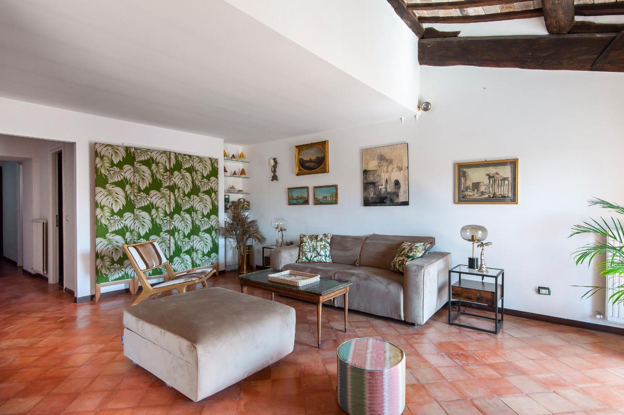Navona Prestige Residence Rome Bagian luar foto