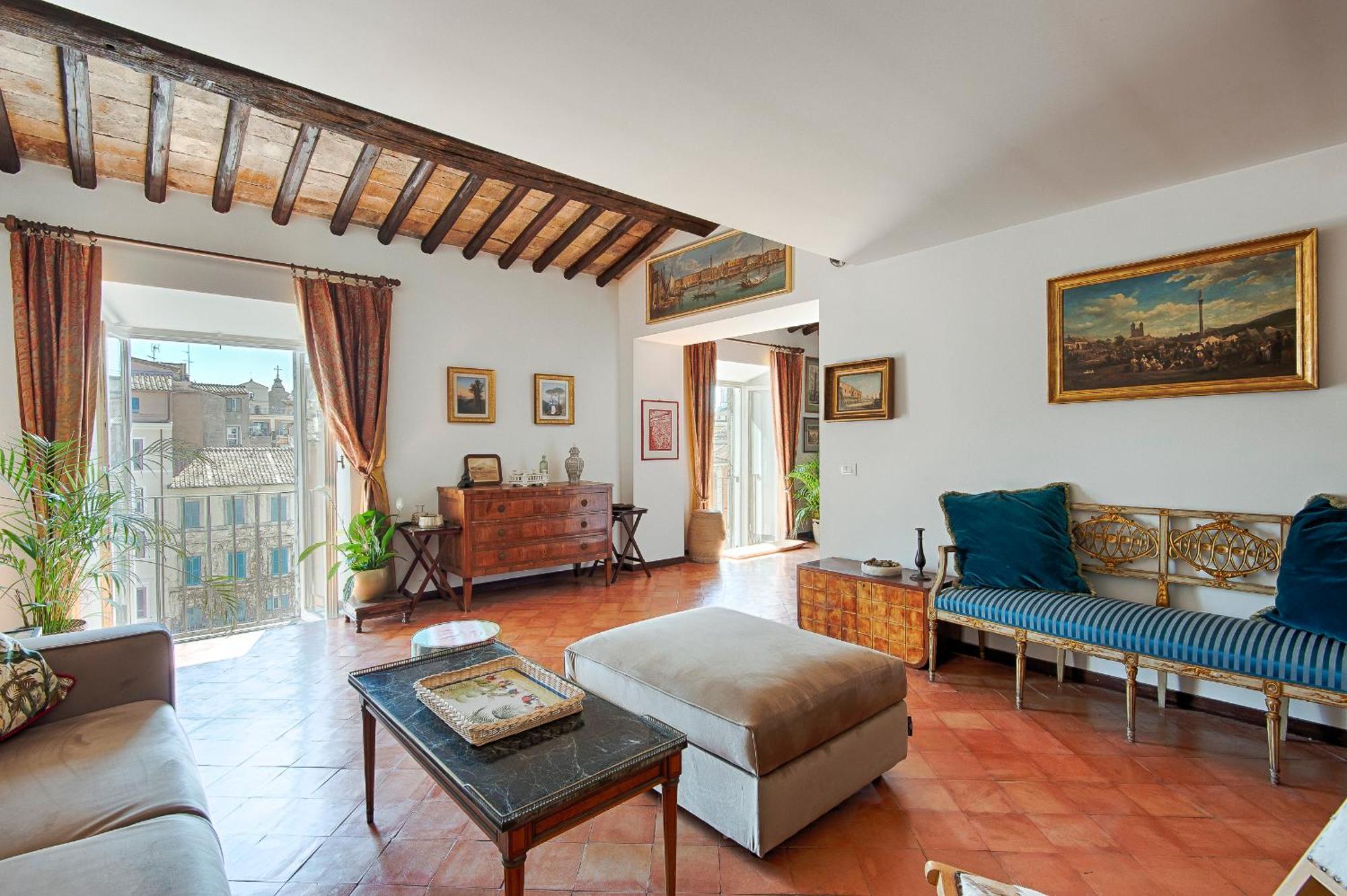 Navona Prestige Residence Rome Bagian luar foto