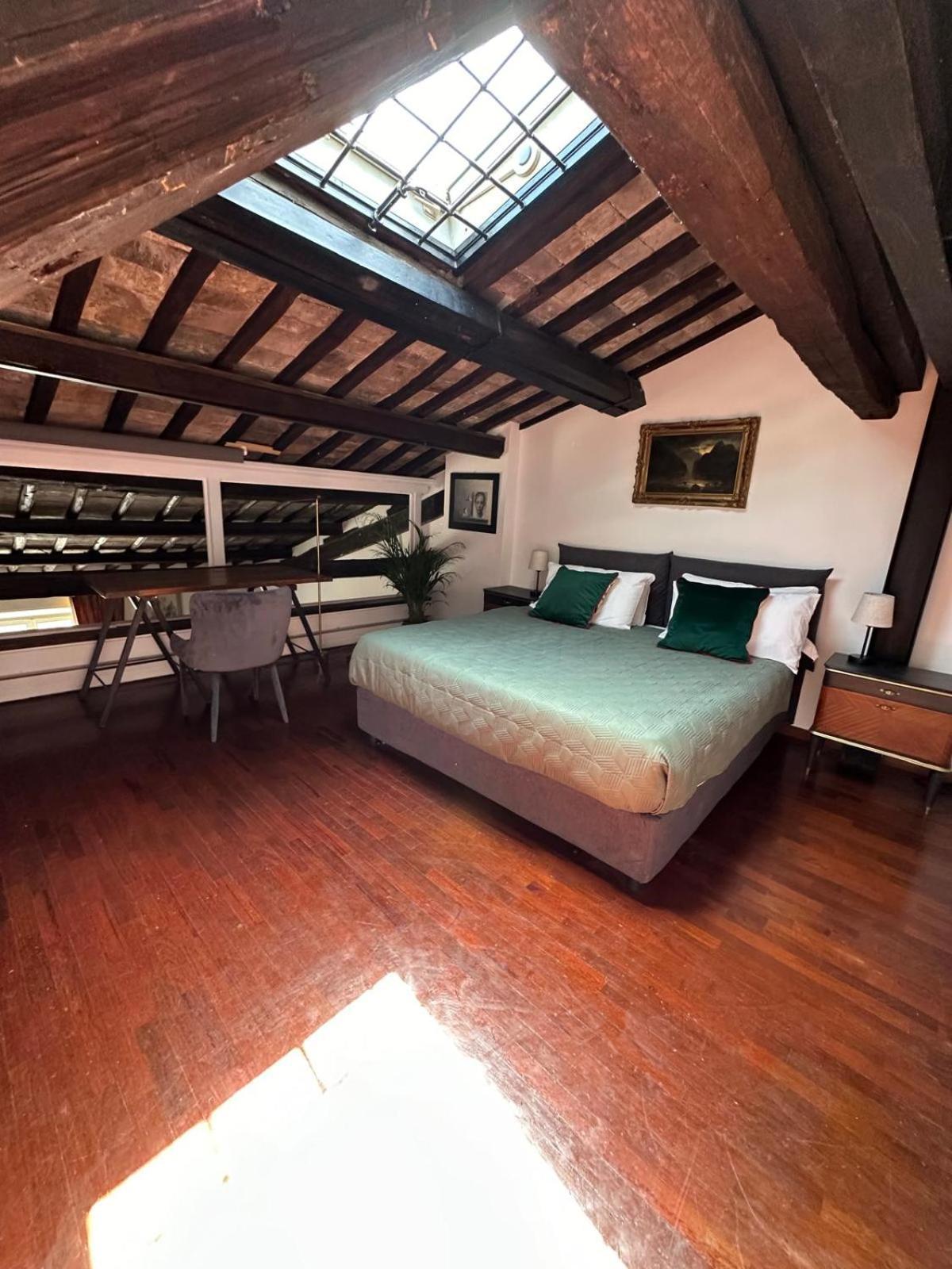 Navona Prestige Residence Rome Bagian luar foto