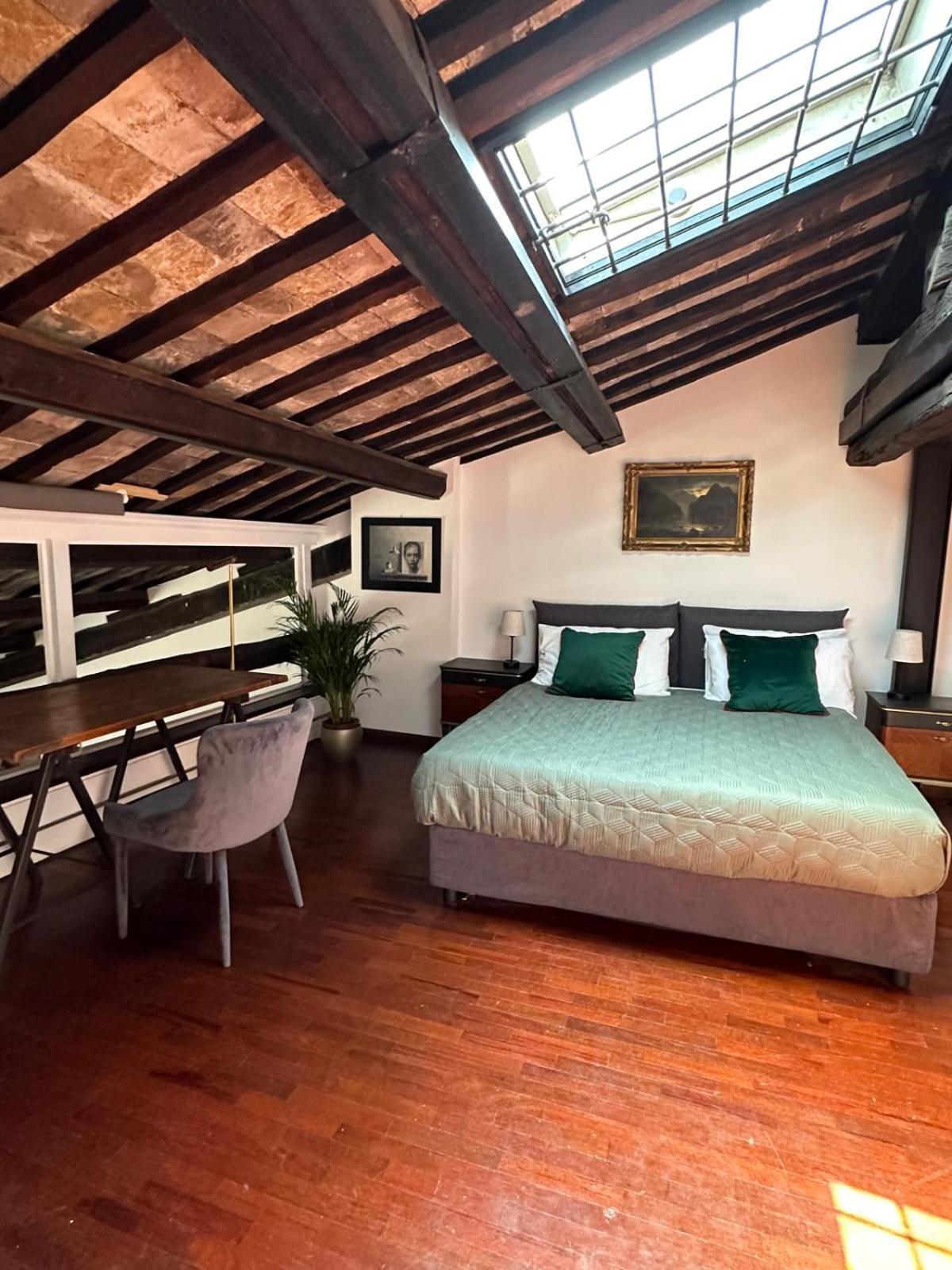 Navona Prestige Residence Rome Bagian luar foto